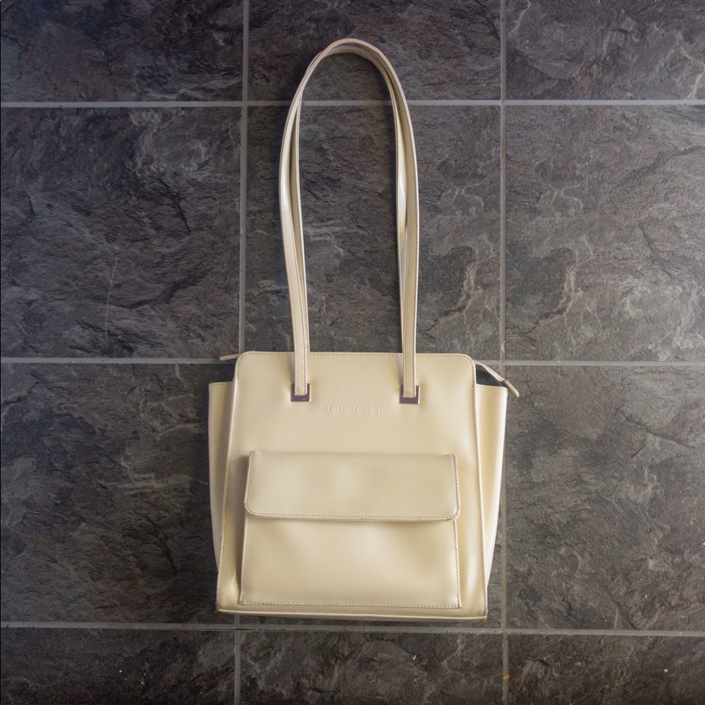 Gucci... shoulder bag